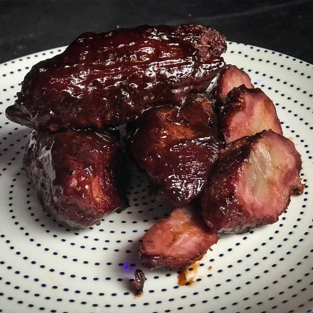 Pork Cheeks Delicious Pork Candy 1kg Pack Sherwood foods