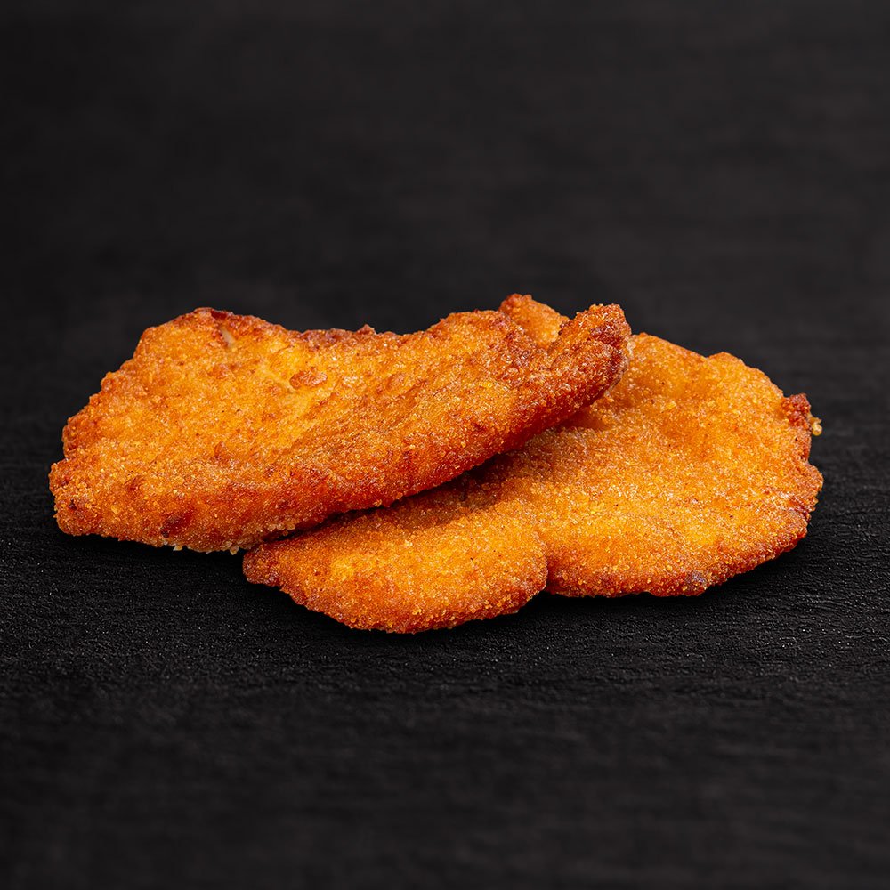 Chicken Schnitzels in Breadcrumbs x 6 Sherwood foods