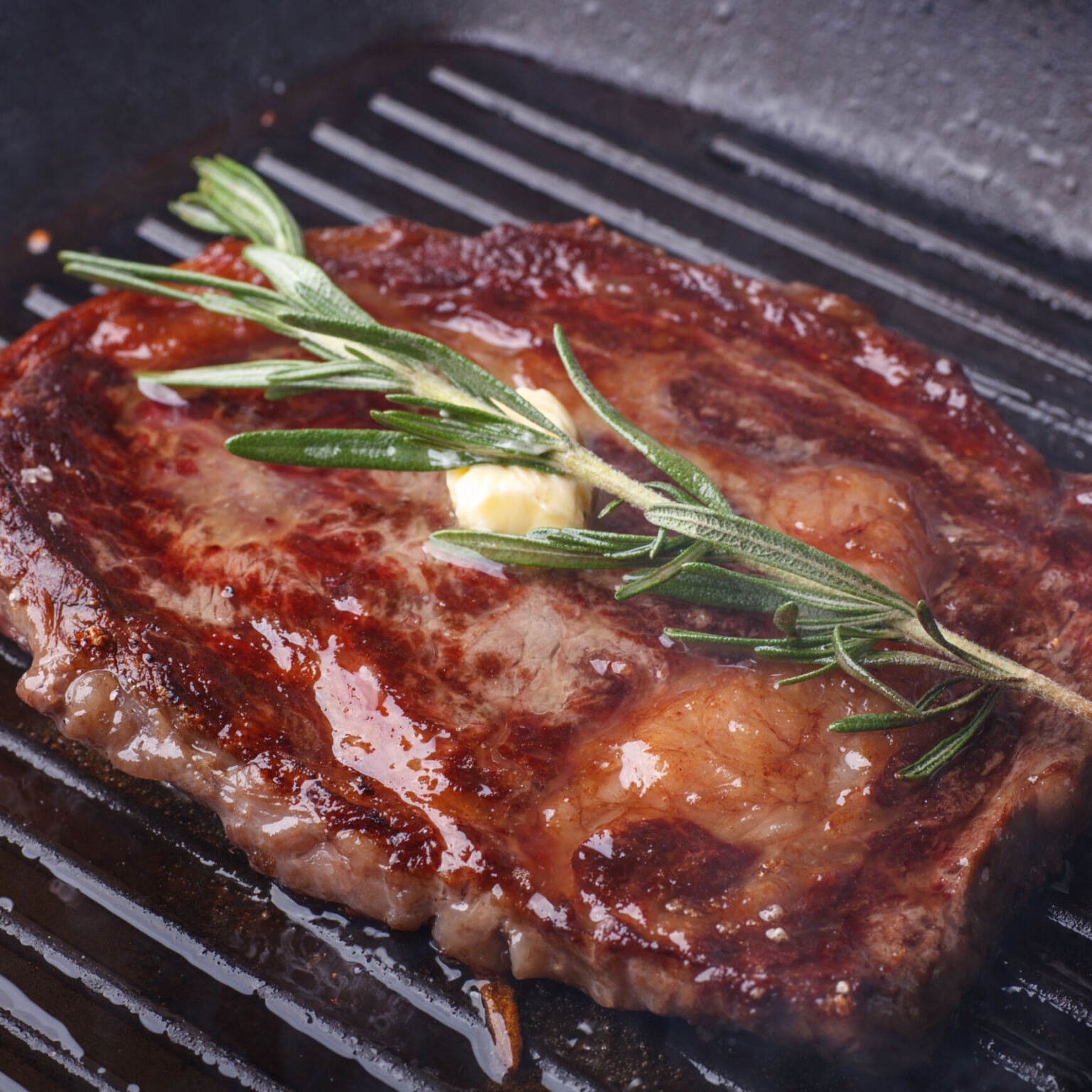 Delicious Aged RibEye Steak For Great Steak Nites At Home 350 g