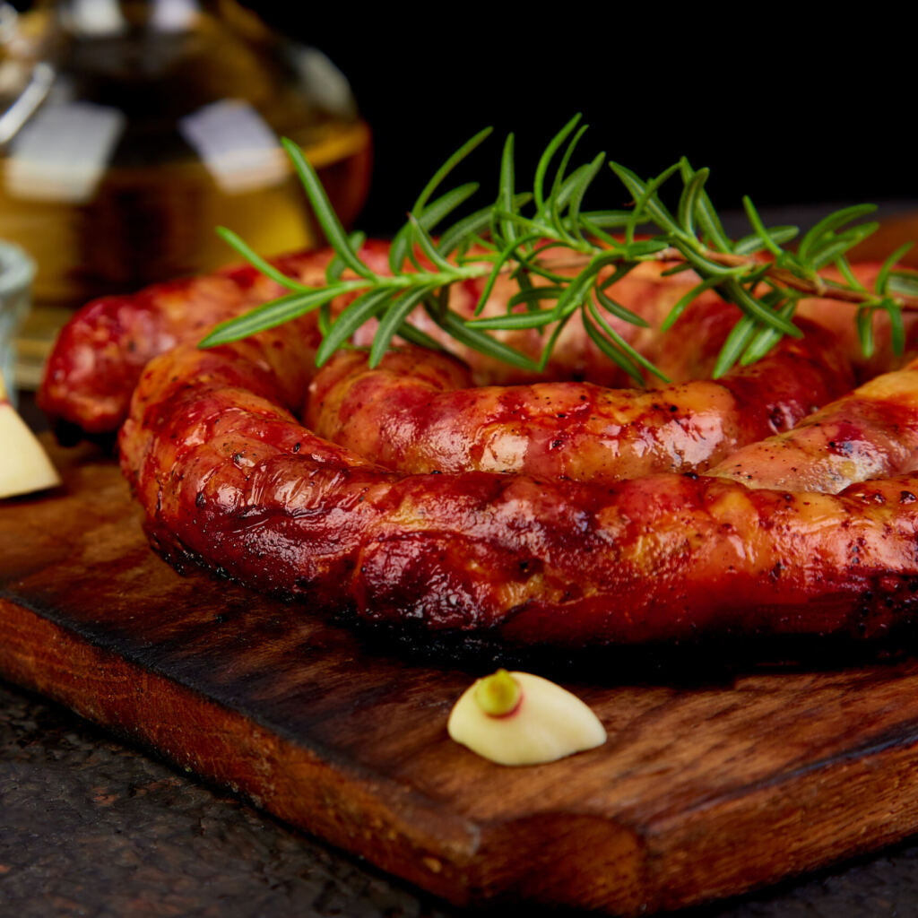 The Best Boerewors Sausage For Great Flavour & Texture 450 g Sherwood