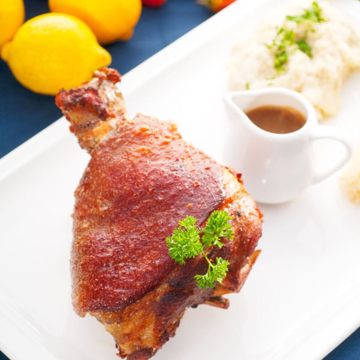 Deliciously Meaty Unsmoked Pork Hocks From Finest Quality Pork 1.21.5