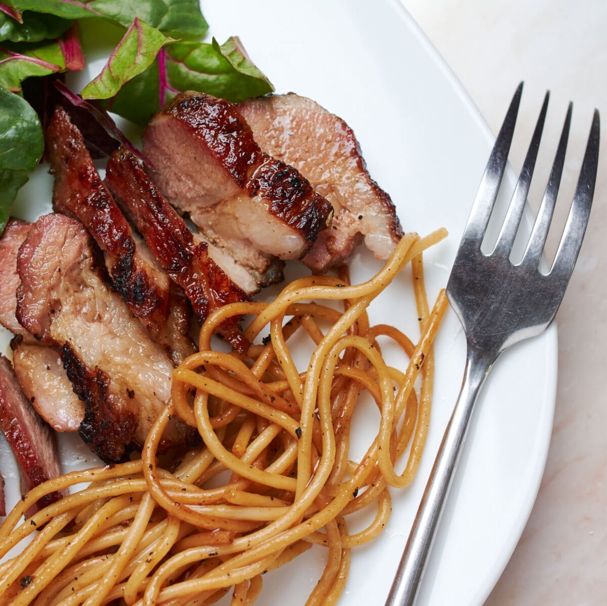 Beautiful Pork Belly Boneless & Skinless 1.5 Kg Joints Are Ready To Cook Appetizing Pork Joints