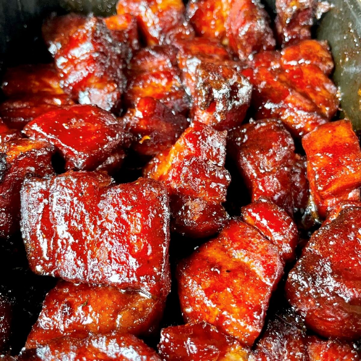 Beautiful Pork Belly Boneless & Skinless 1.5 Kg Joints Are Ready To Cook Appetizing Pork Joints