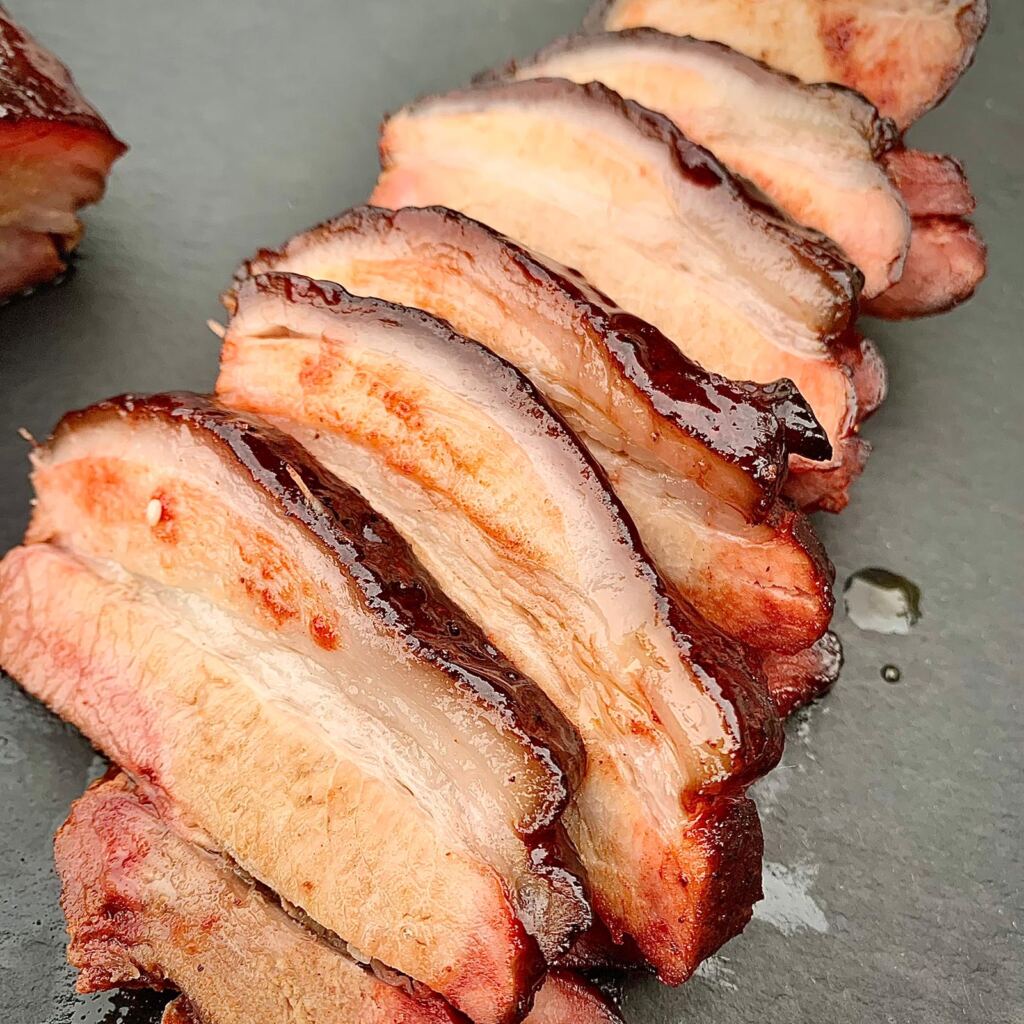 Beautiful Pork Belly Boneless & Skinless 1.5 Kg Joints Are Ready To